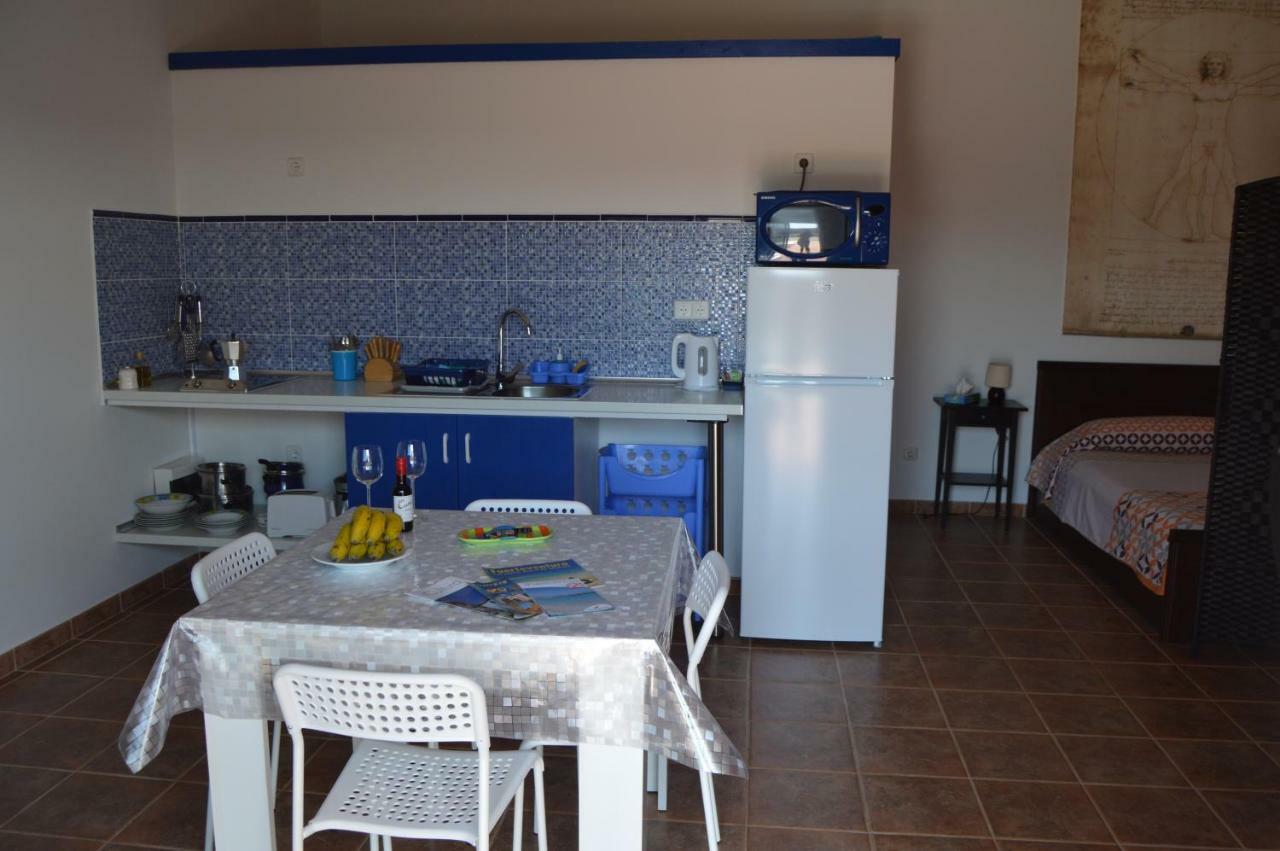 Estudio Rural La Rosa Herrera Tuineje Εξωτερικό φωτογραφία